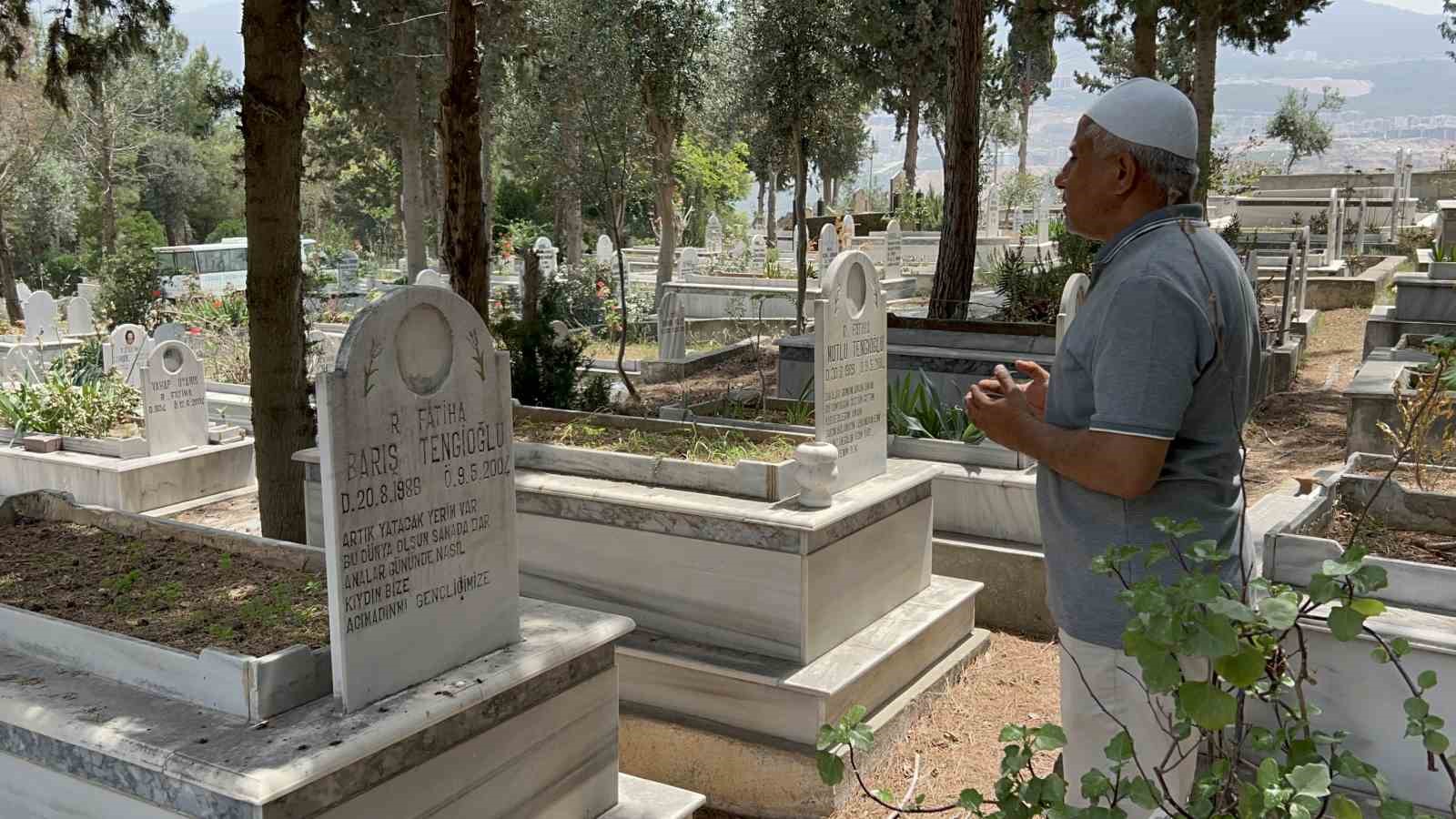 Özgür Özel’e saldıran şahsın evlatlarını katletmesinin üzerinden 21 yıl geçti Cumhuriyet Halk Partisi Genel Başkanı Özgür Özel’e saldıran şahsın Hatay’ın