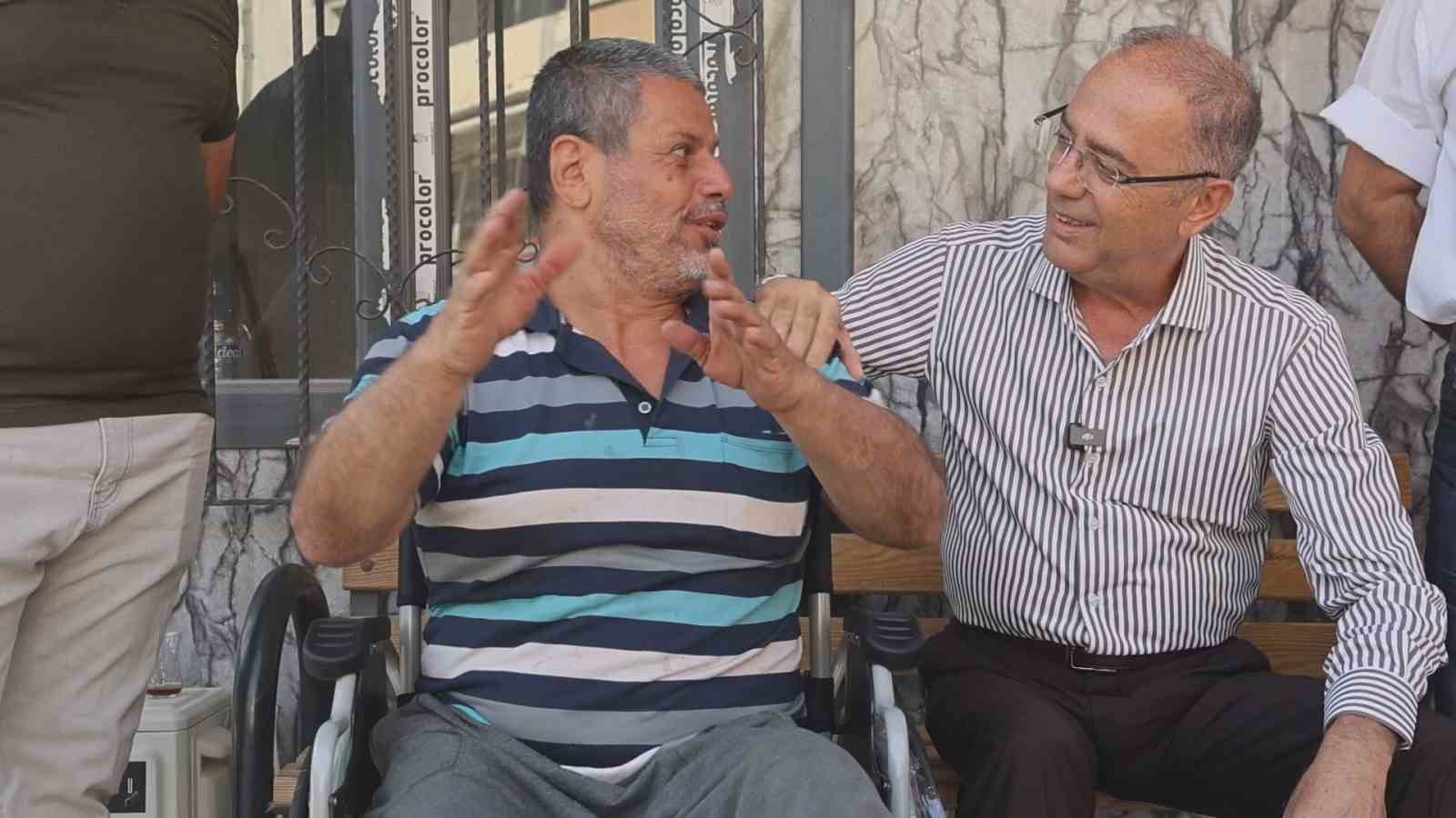 Hatay’da sosyal belediyecilik anlayışıyla çalışmalarına devam eden Antakya Belediye Başkanı